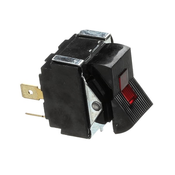 Switch, Rocker, 20Amps, 250Vac